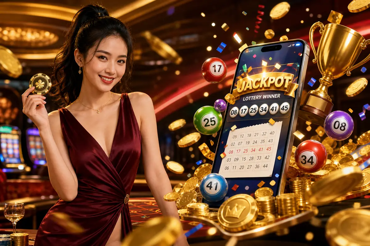 qk44 Casino — A Trusted Platform