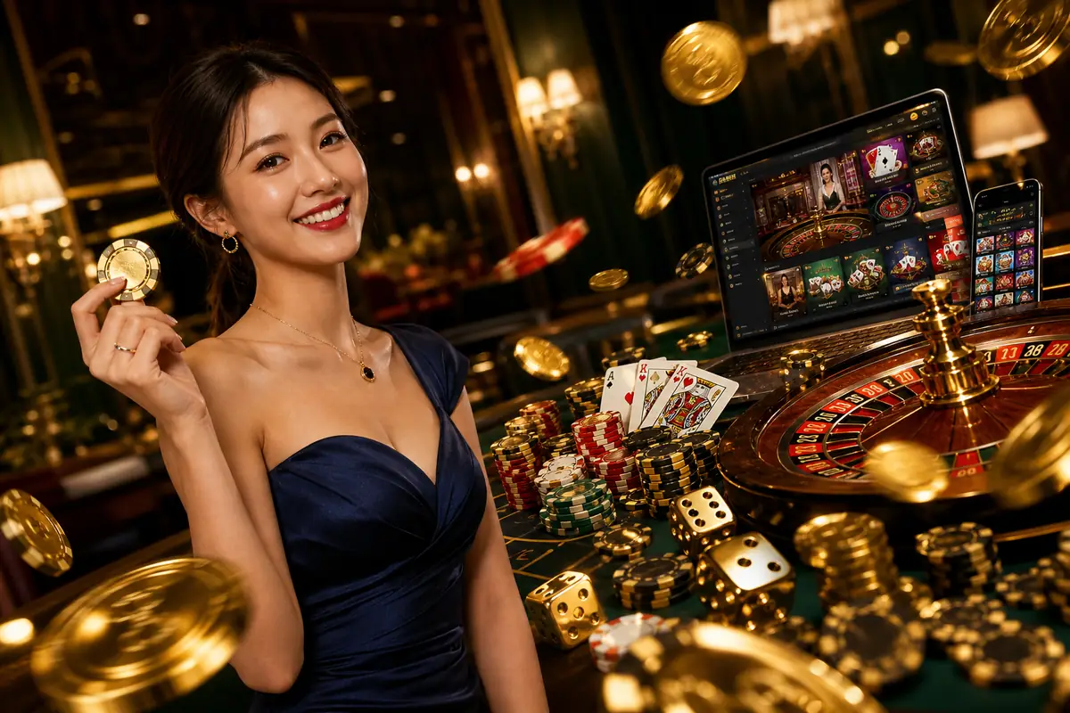 qk44 Live Dealer Table Games