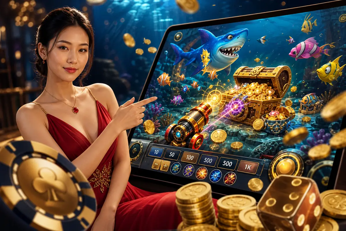 qk44 Slots Game Providers